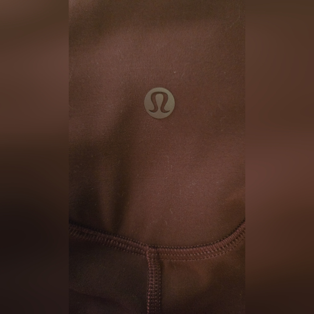 Lululemon Wunder Under Smoothcover Ultra Flared High Rise - Picture 5 of 5